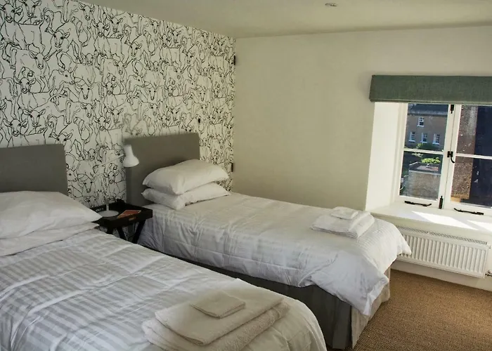 Ivythorpe Coach House